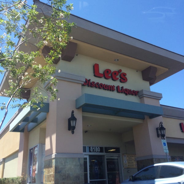 LEE'S LIQUOR