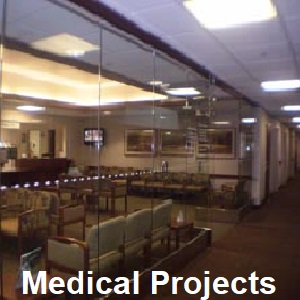 Medical Projects - small studio associates