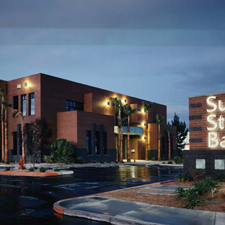 SUN STATE BANK