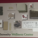 Healthcare Architecture Las Vegas Serenity ID Board