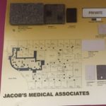 Medical Architect Las Vegas Jacob's ID Board