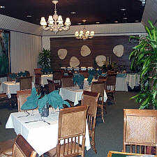 HAWAIIAN PLANTATION RESTAURANT