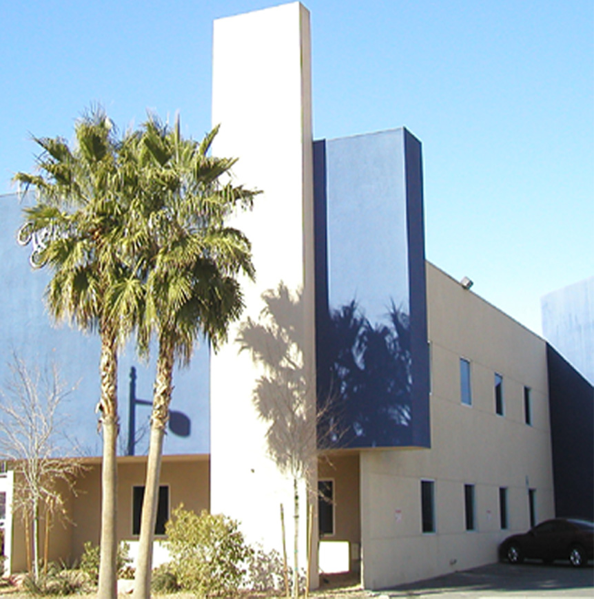 El Gran Office Building