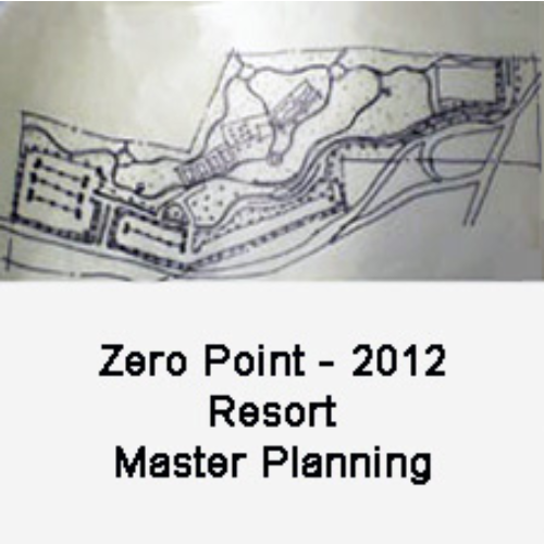 Minimalist office space architecture