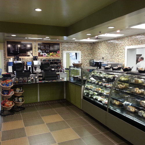 Restaurants - New Project 2 Architectural elevations