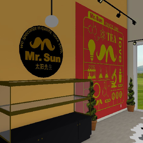 Mr. Sun Boba Tea - New Project 2025 05 15T151938.480 Clean and minimal residential kitchen design