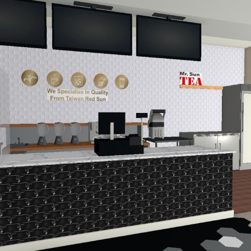 Mr. Sun Boba Tea - New Project 2025 05 15T152102.429 Modern waiting area with comfortable seating