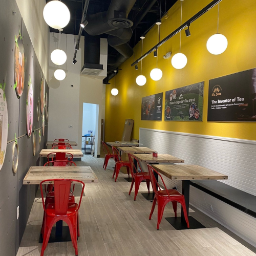 Mr. Sun Boba Tea - New Project 2025 05 15T152429.656 Conceptual layout for efficient workspace design