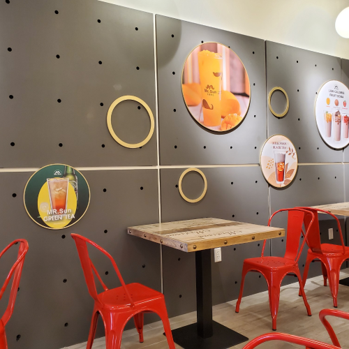 Mr. Sun Boba Tea - New Project 2025 05 15T152623.470 Modern workspace layout with collaborative area