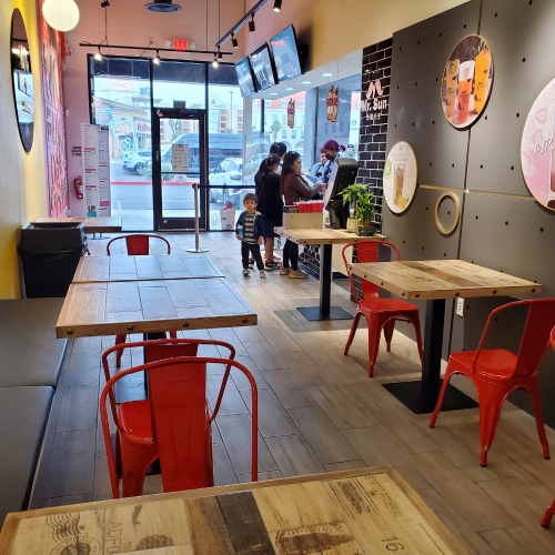 Mr. Sun Boba Tea - New Project 2025 05 15T153005.413 Elegant residential living space design