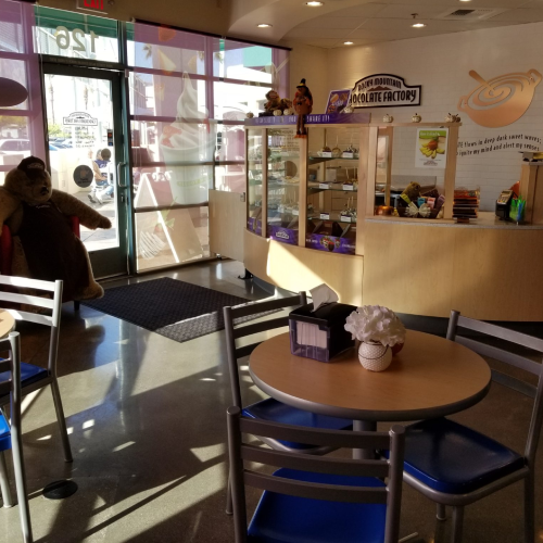 U-swirl - New Project 2025 05 15T155212.614 Modern meeting room with sleek furniture