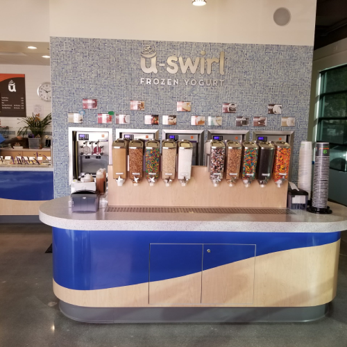 U-swirl - New Project 2025 05 15T155932.782 Modern architectural project exterior view