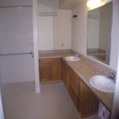 Office redesign concept with accessible features