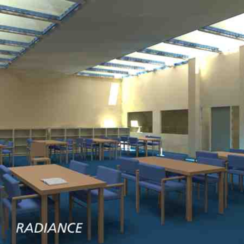 Office concept design focusing on accessibility