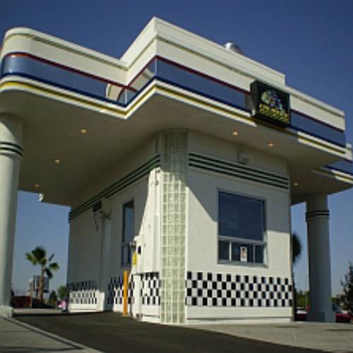 Modern office interior planning concept