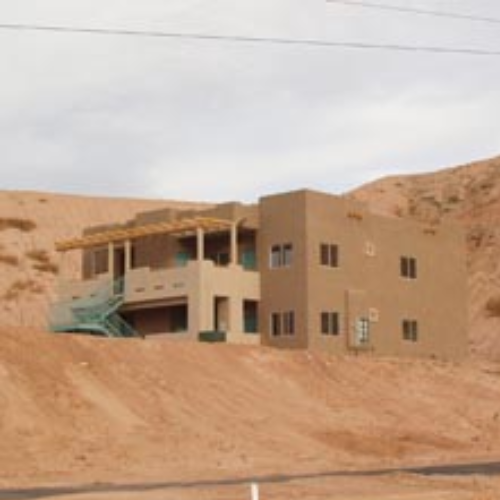 Open collaborative workspace architecture