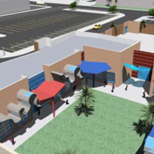 Jacob E. Manch Elementary School - New Project 2025 05 16T152320.861 Modern conference room setup with clean design