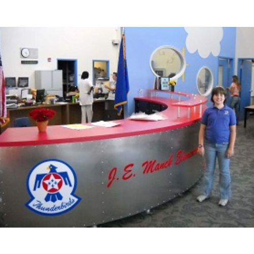 Jacob E. Manch Elementary School - New Project 2025 05 16T155317.902 Office setup promoting team engagement and creativity