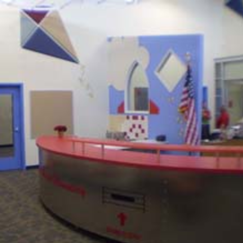 Jacob E. Manch Elementary School - New Project 2025 05 16T160845.855 Creative workspace layout with open seating arrangement