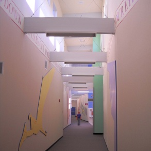 Jacob E. Manch Elementary School - New Project 2025 05 16T161150.917 Private meeting room layout with sleek design