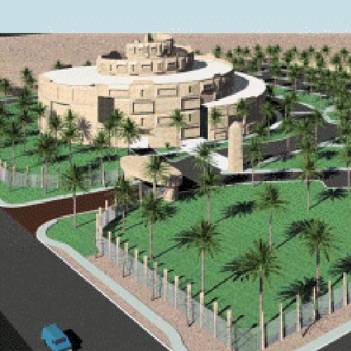 Architects Las Vegas – Commercial exterior Design