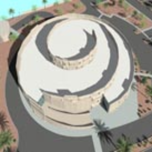 Architecture Design Las Vegas – Modern Space Architecture