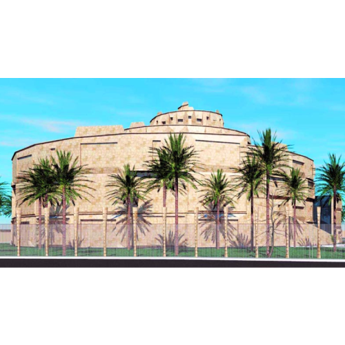 Commercial Project Architect – Office Layout Plan