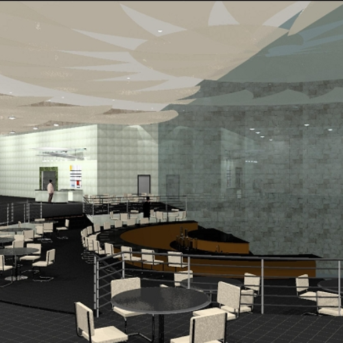 Commercial Architect Services In Las Vegas – Restaurant Floor Plan Drafting