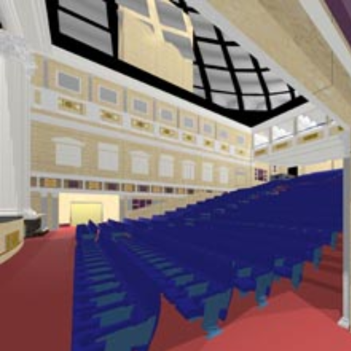 Architects in Las Vegas – Project Rendering