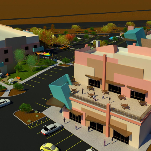 Design Services Las Vegas – Office Remodeling Layout