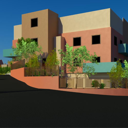 Commercial Space Renovation – Modern Architecture Las Vegas