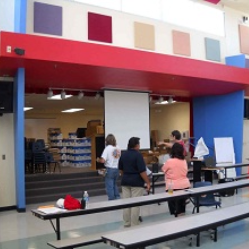 Jacob E. Manch Elementary School - New Project 2025 05 20T181407.747 Functional office seating area with stylish decor