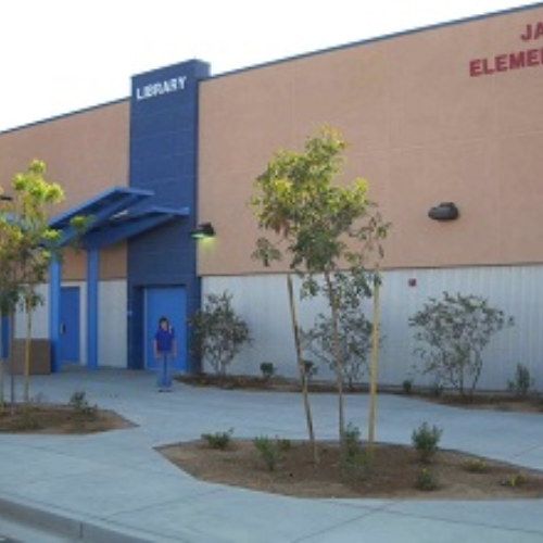 Jacob E. Manch Elementary School - New Project 2025 05 20T181810.810 Executive office design with functional workspace