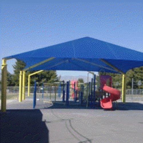 Will Beckley Elementary School - New Project 3 1 Architectural visualization of a modern open-plan office design