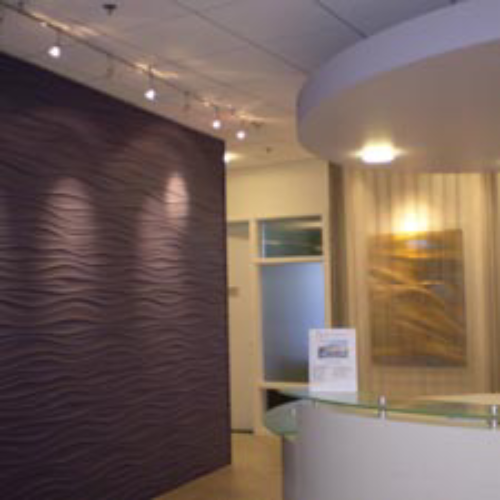 Cenegenics Medical Institute - New Project 34 Open workspace design with greenery elements