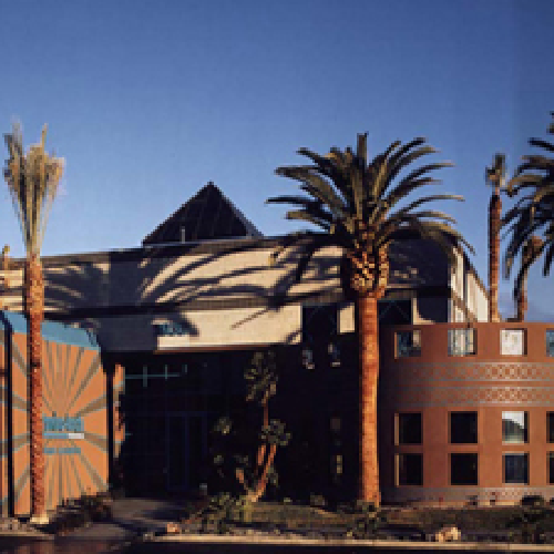 Interior mood board featuring color and texture inspirations