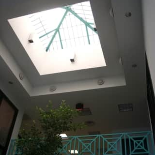 Prestige Office Complex - New Project 49 Residential dining space with modern aesthetics