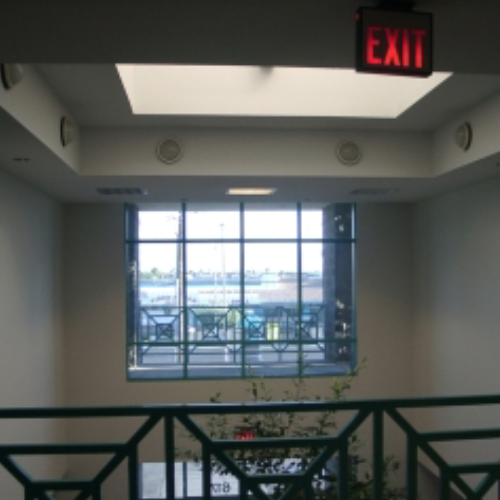 Prestige Office Complex - New Project 52 Creative studio interior design layout