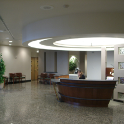 Office Architects Las Vegas – Interior Workspace Architecture Plan