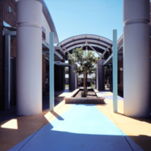 Minimalist design for creative office spaces