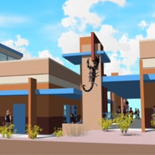 Sandy Valley School Design