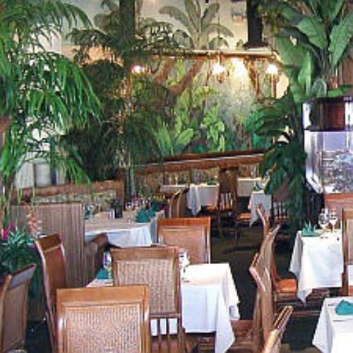 Hawaiian Plantation Restaurant - New Project 88 Building elevations featuring window and door details