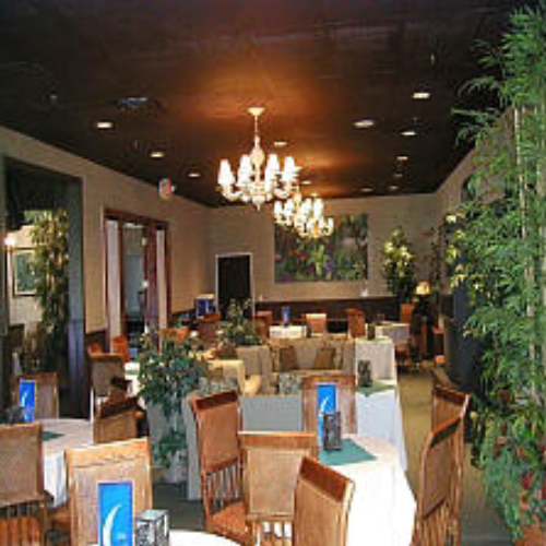 Hawaiian Plantation Restaurant - New Project 91 3D render of eco-friendly residential design concept