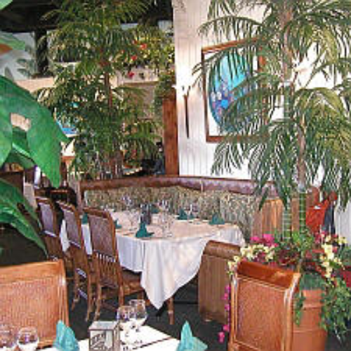 Hawaiian Plantation Restaurant - New Project 92 IGS office front door architectural design