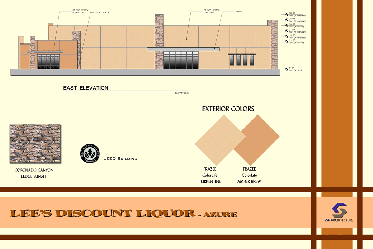 Concept design for urban planning and development