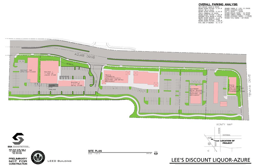 Modern color scheme board for design proposal
