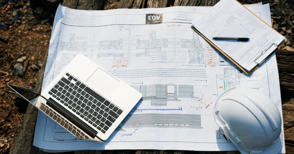 Architectural construction documents