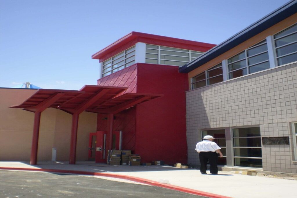 Architects in Las Vegas