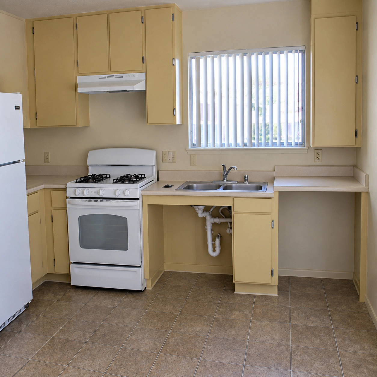 Amboy Residence Kitchen