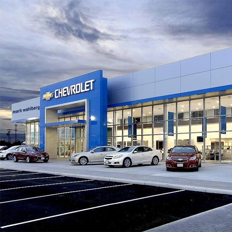 Chevy Dealership